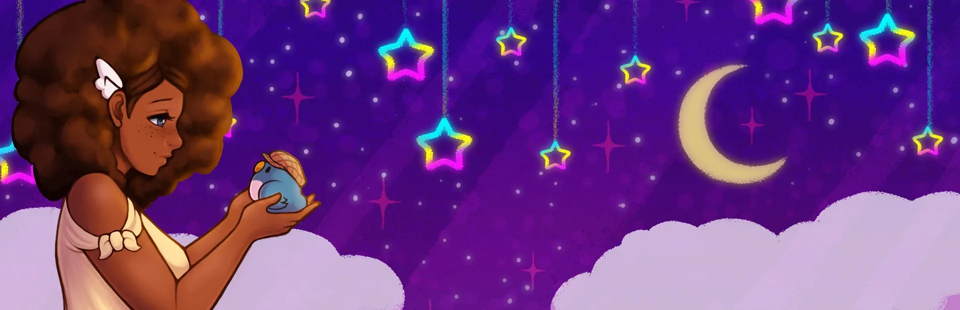 Tiny Bird Garden Deluxe