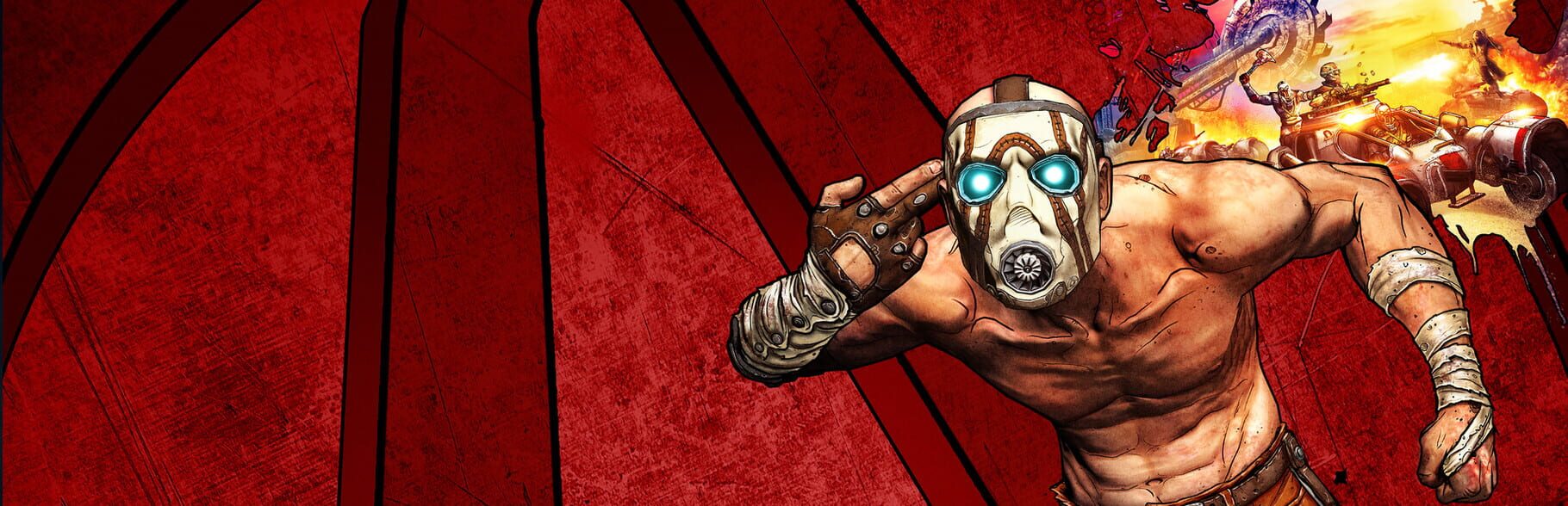 Arte - Borderlands: Game of the Year Enhanced