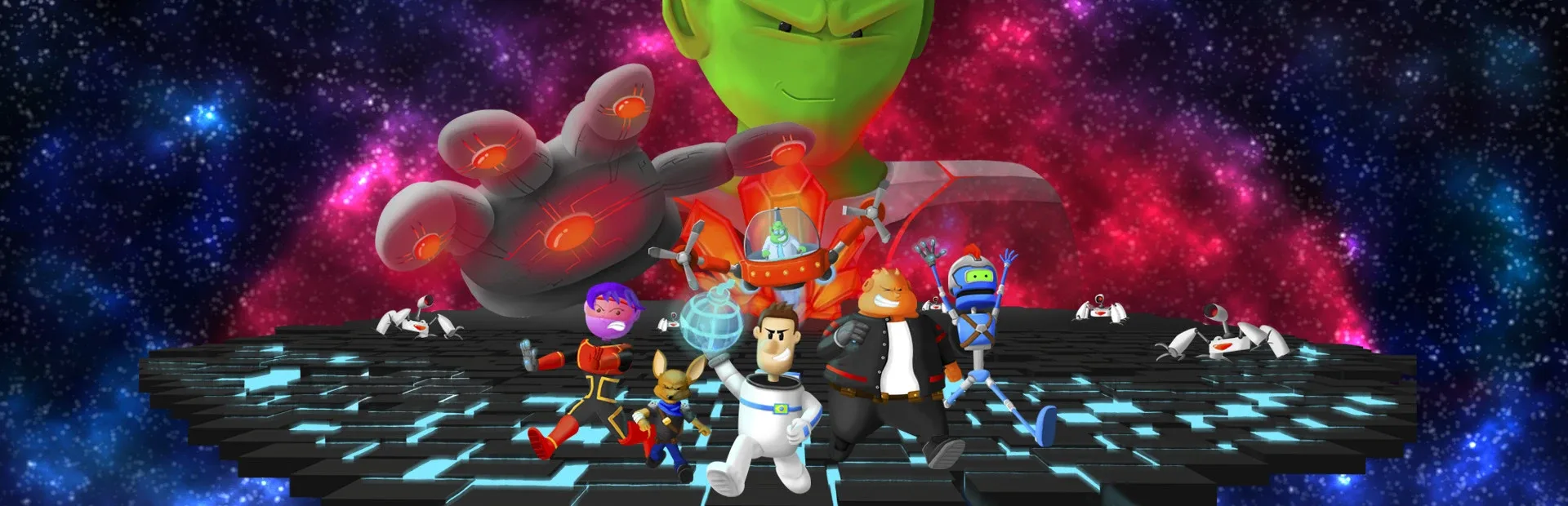 Space Bomb
