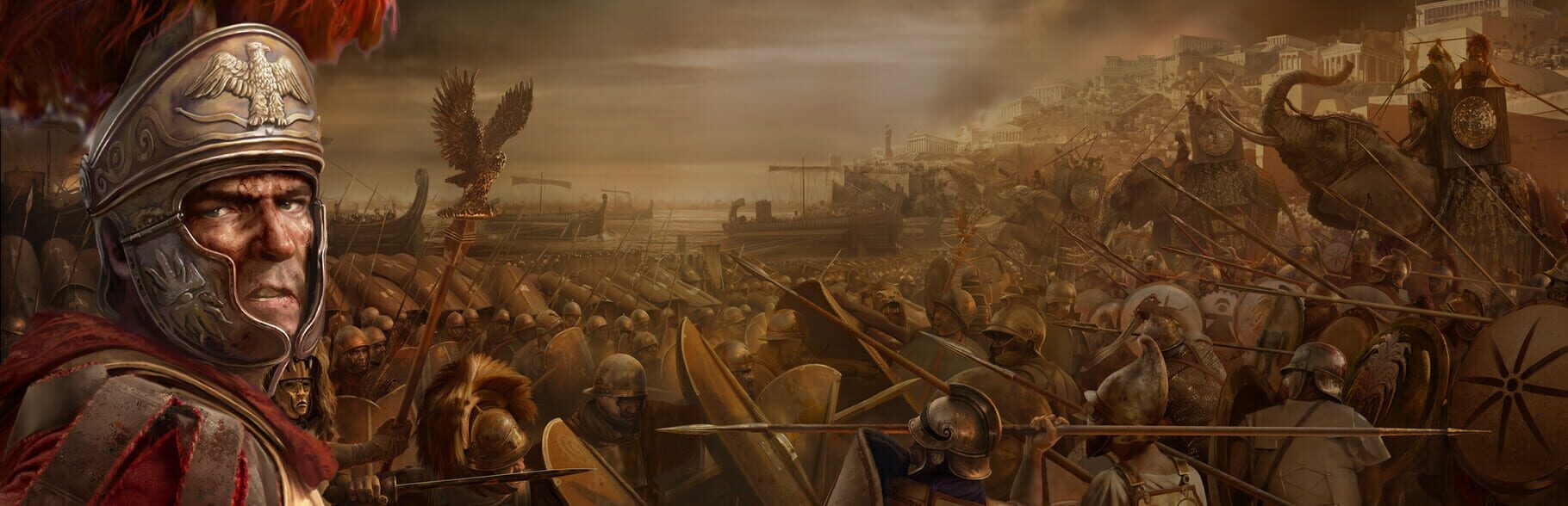 Arte - Total War: Rome II - Emperor Edition