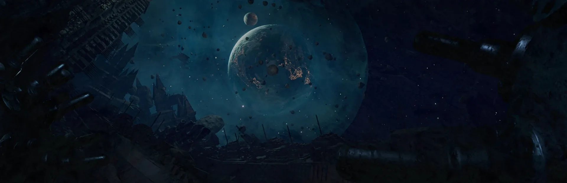 Arte - Space Hulk: Deathwing
