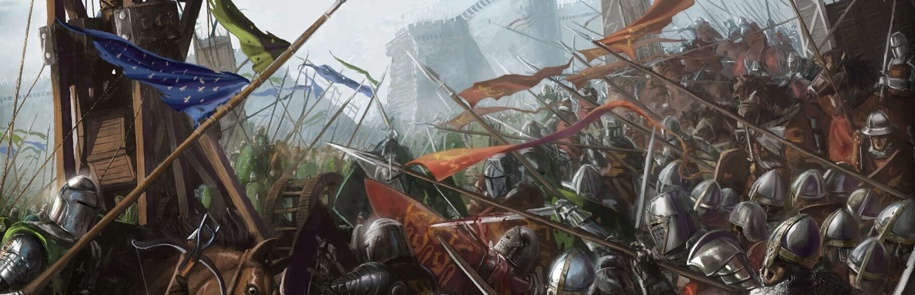 Medieval Kingdom Wars Image