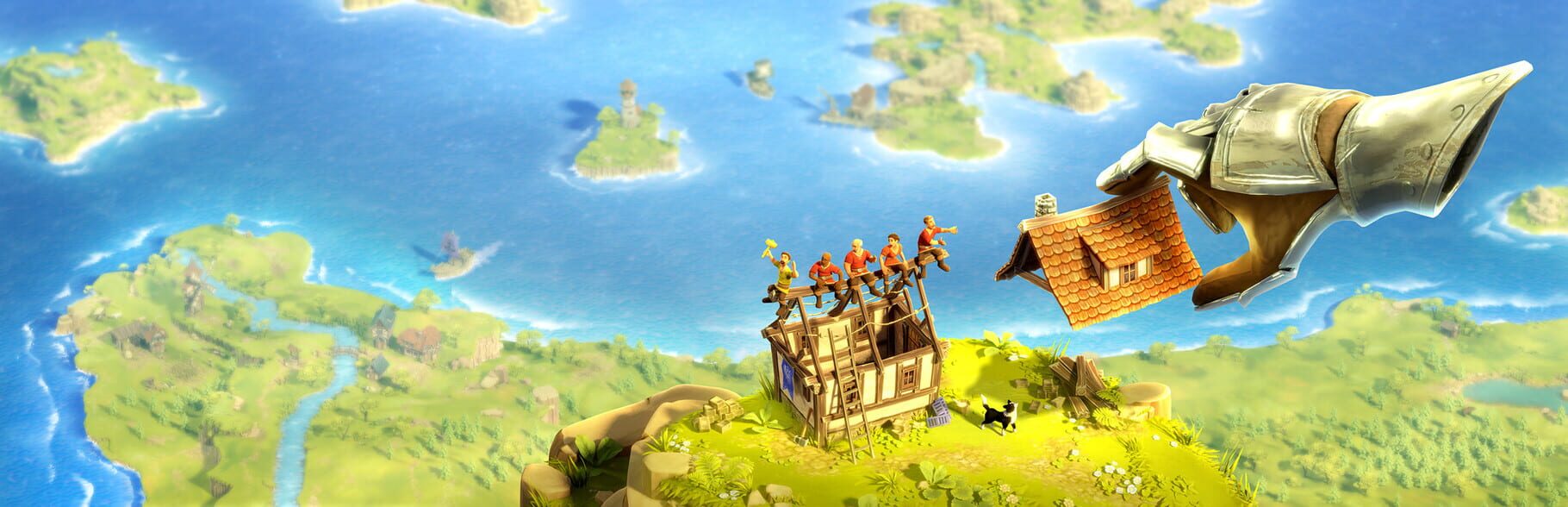 Arte - Townsmen VR