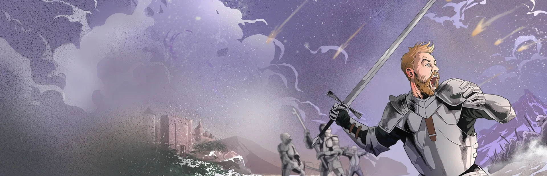 Legacy of Sin: The Father Sacrifice