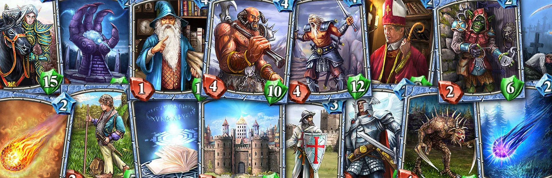 Astral Heroes