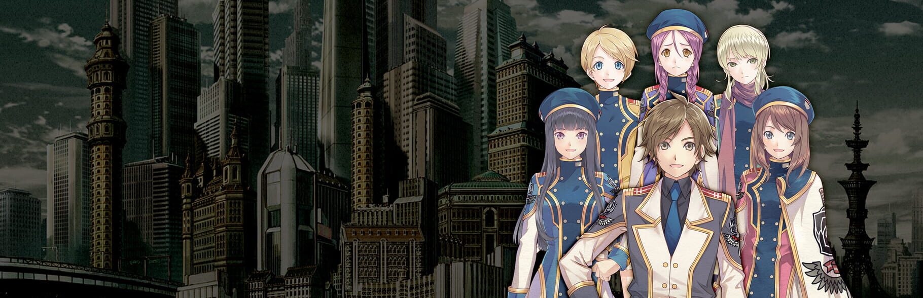 Arte - Dark Rose Valkyrie