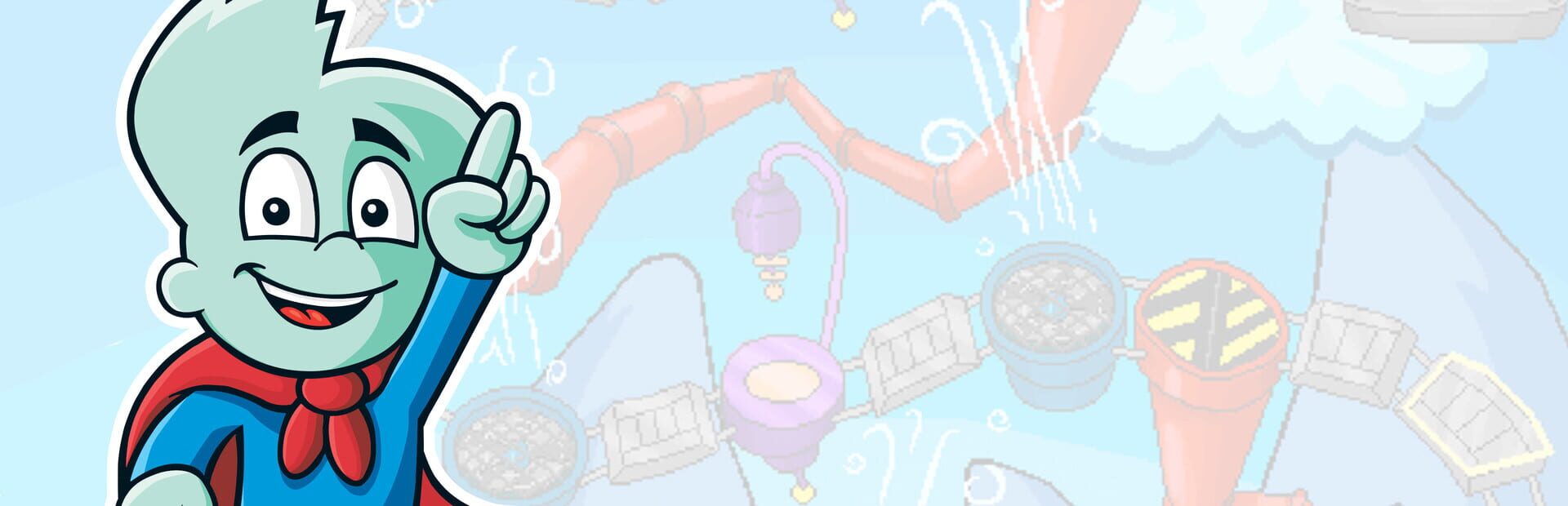 Artwork for Pajama Sam: Games to Play on Any Day