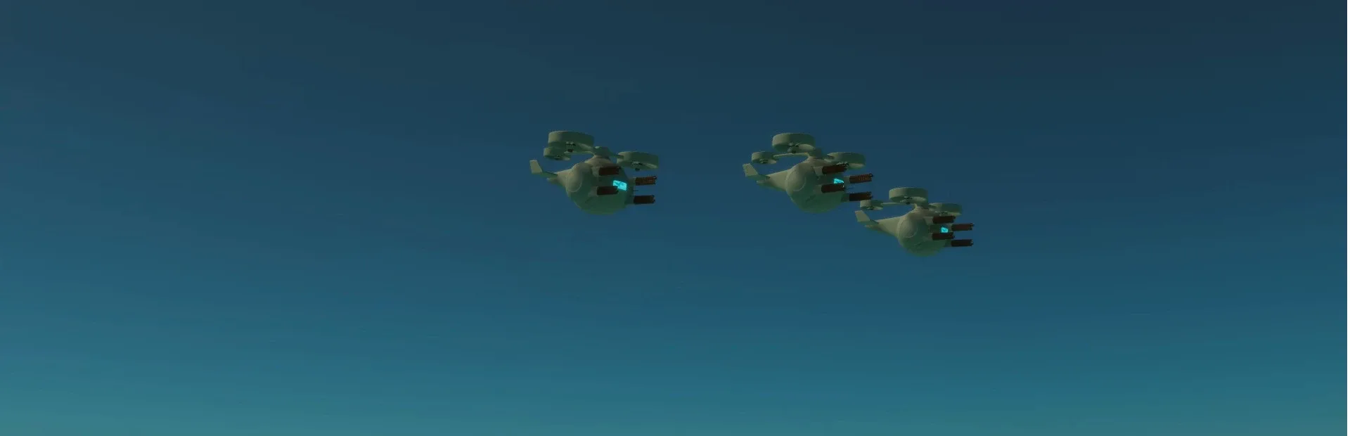 Drone Wars