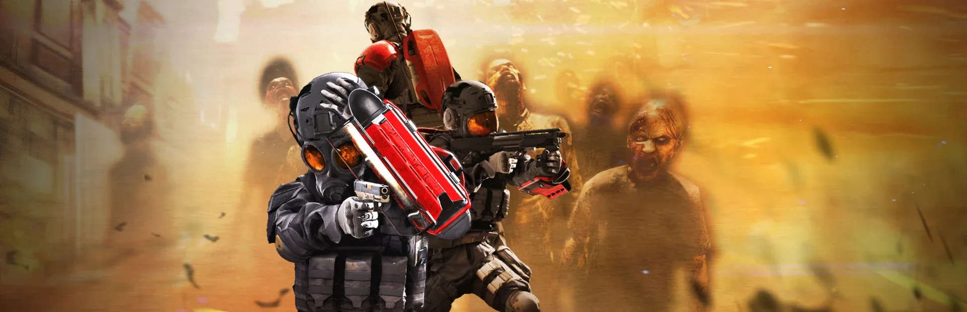 Arte - Umbrella Corps