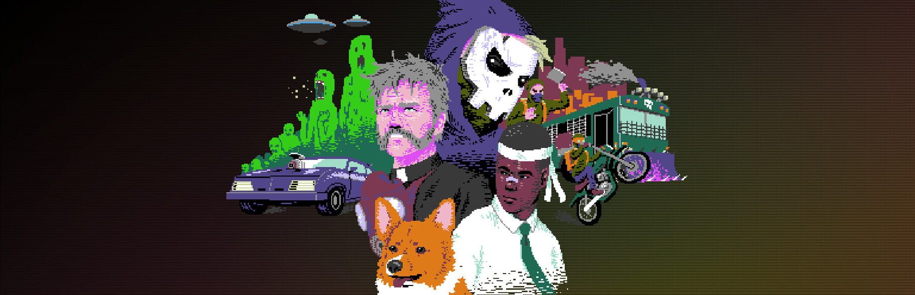 Organ Trail: Director's Cut artwork