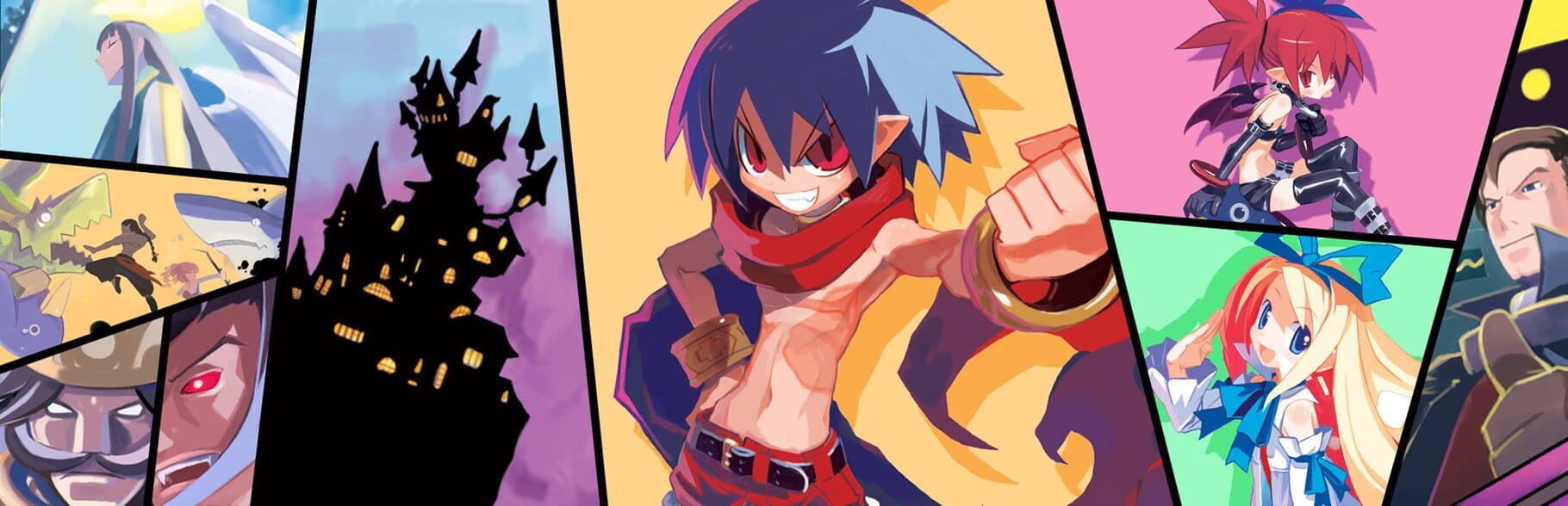 Arte - Disgaea PC