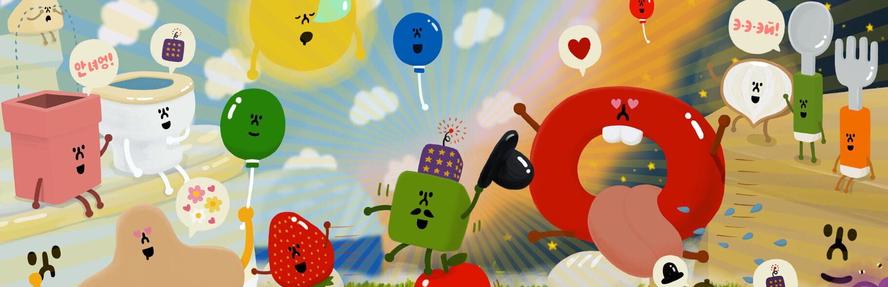 Arte - Wattam