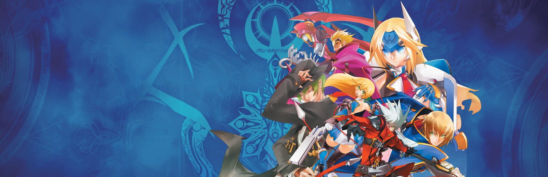 Arte - BlazBlue: Continuum Shift Extend