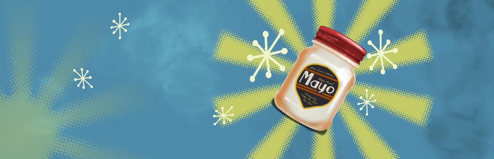 My Name is Mayo