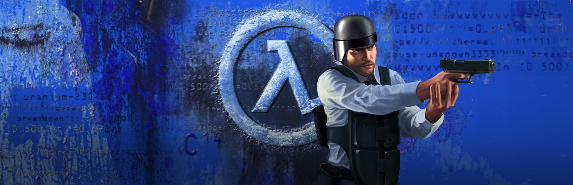 Arte - Half-Life: Blue Shift