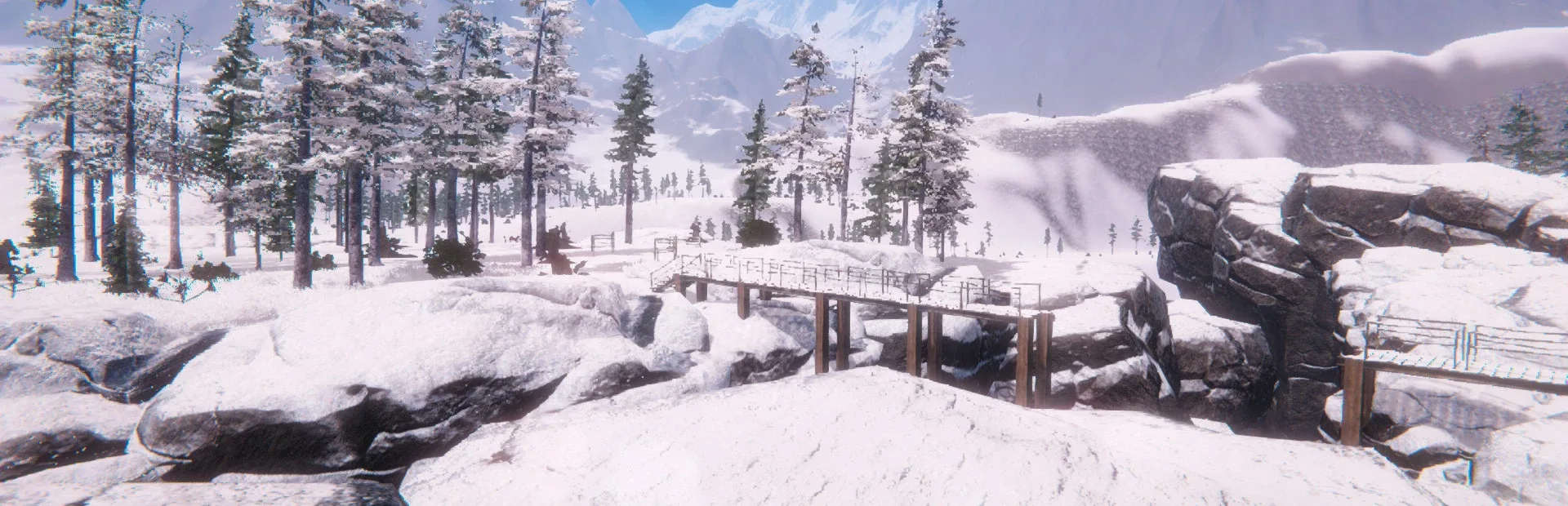 The Endless White