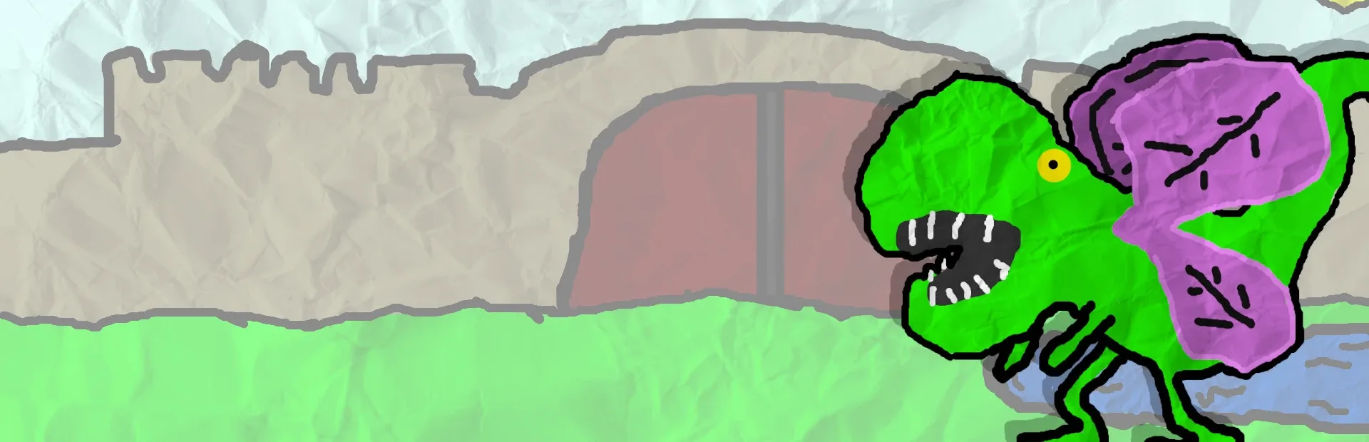 Paper Shakespeare: The Legend of Rainbow Hollow