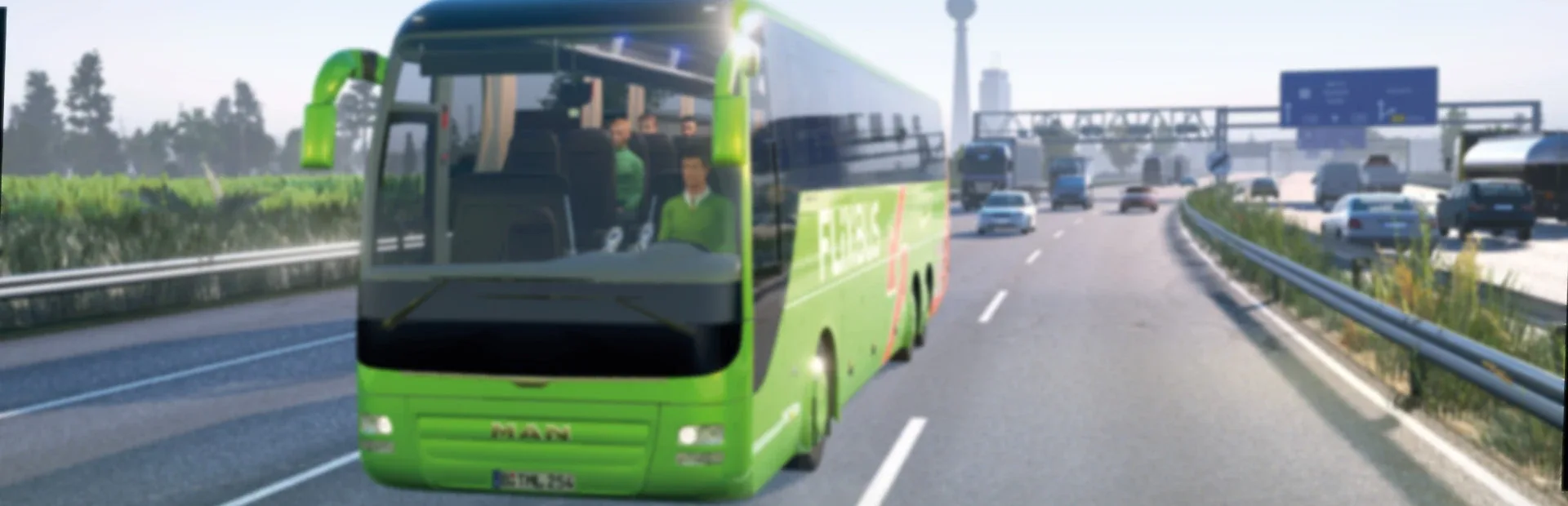 Fernbus Coach Simulator