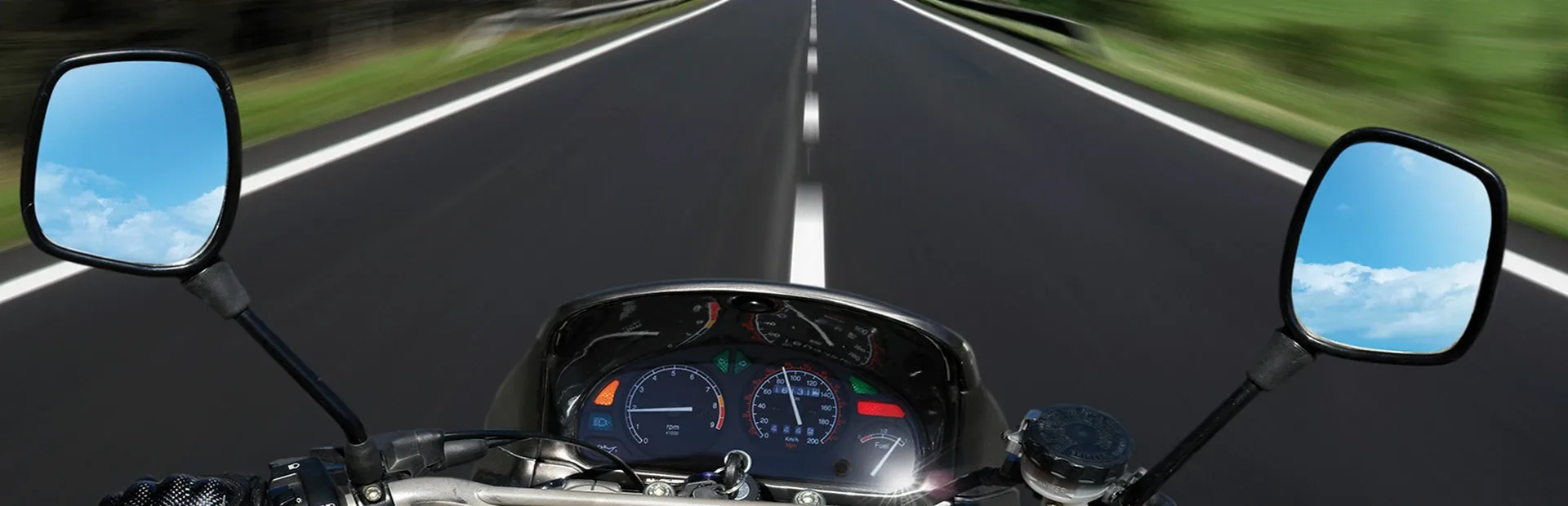 Safety Driving Simulator: Motorbike