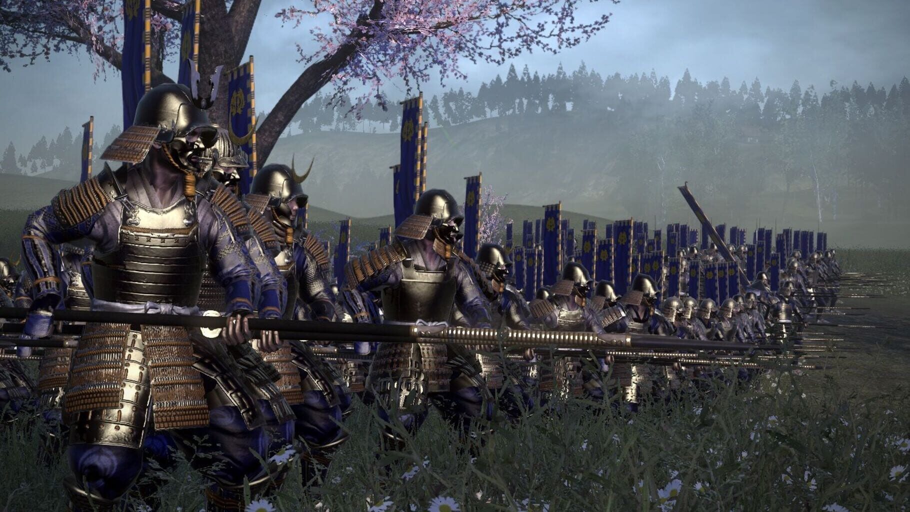 Captura de pantalla - Total War: Shogun 2 - Sengoku Jidai Unit Pack