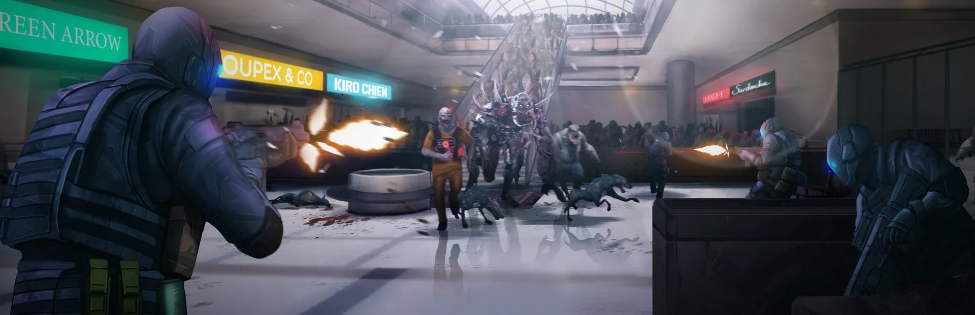 Ultimate Zombie Defense