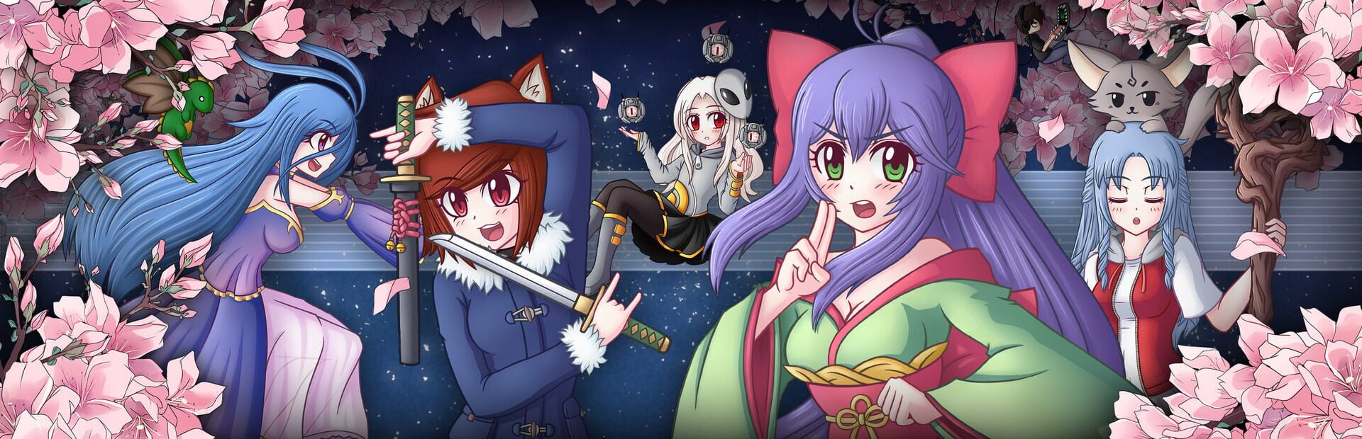 Artwork for Jigoku Kisetsukan: Sense of the Seasons