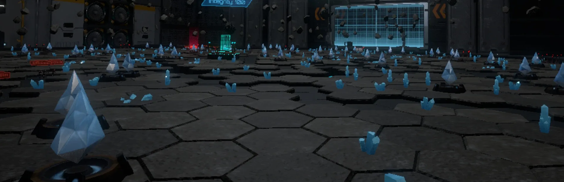 Hex Defense - VR