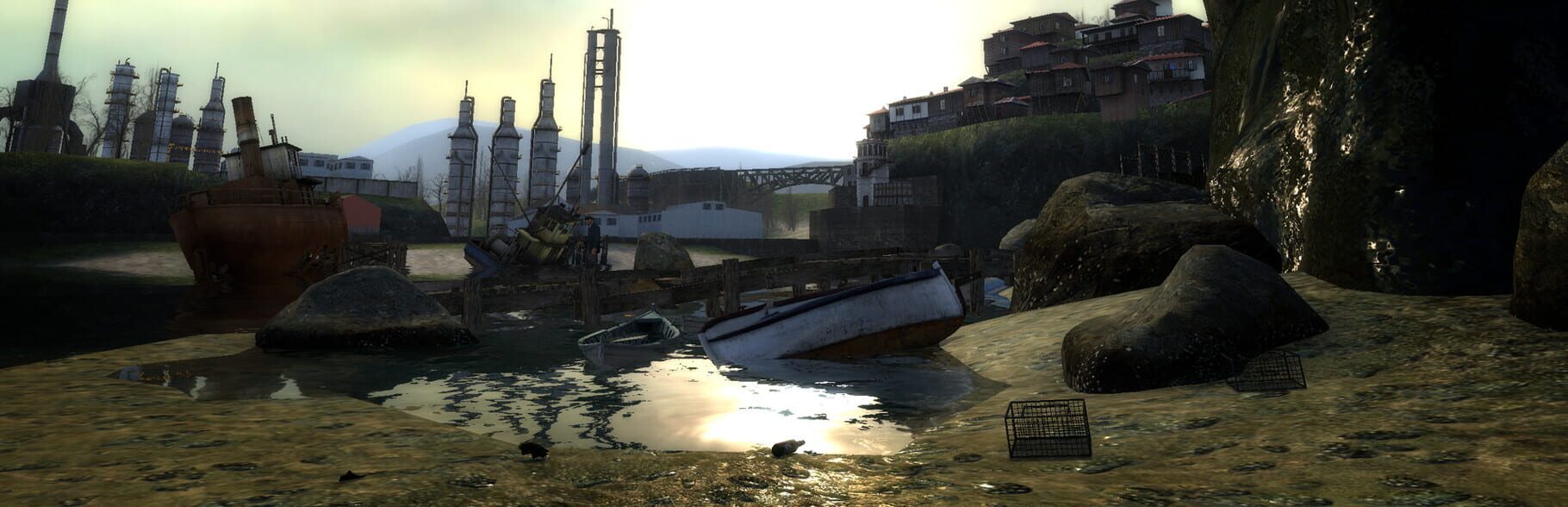Arte - Half-Life 2: Lost Coast