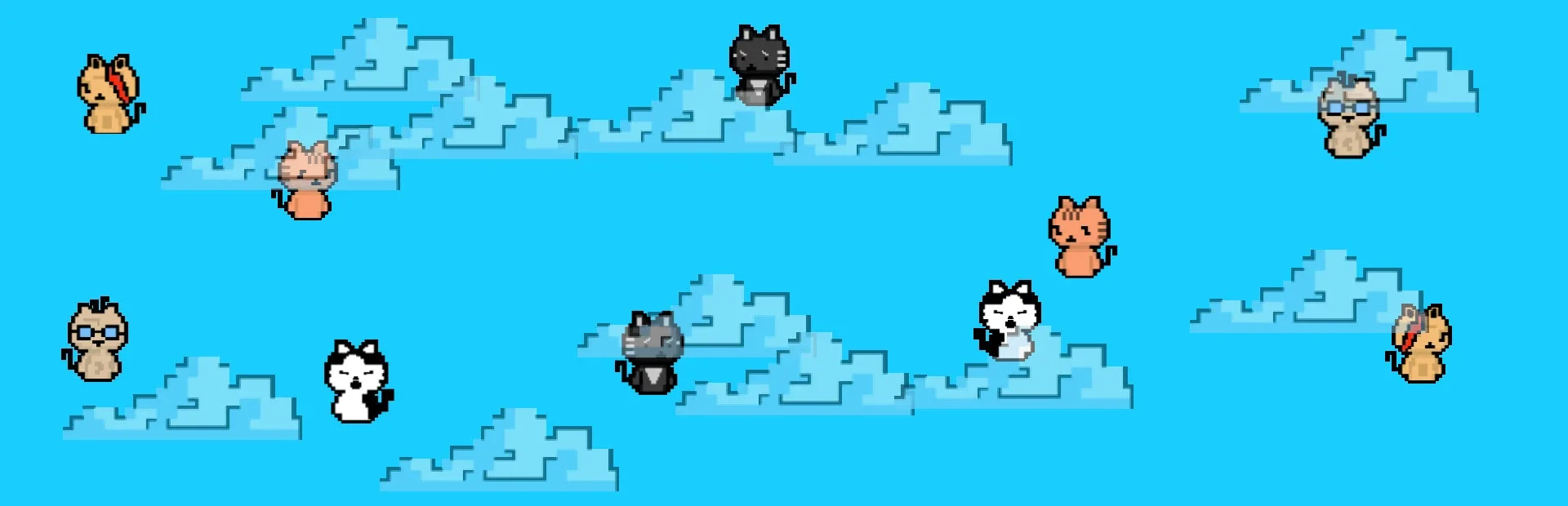 Crazy Critters: Combat Cats