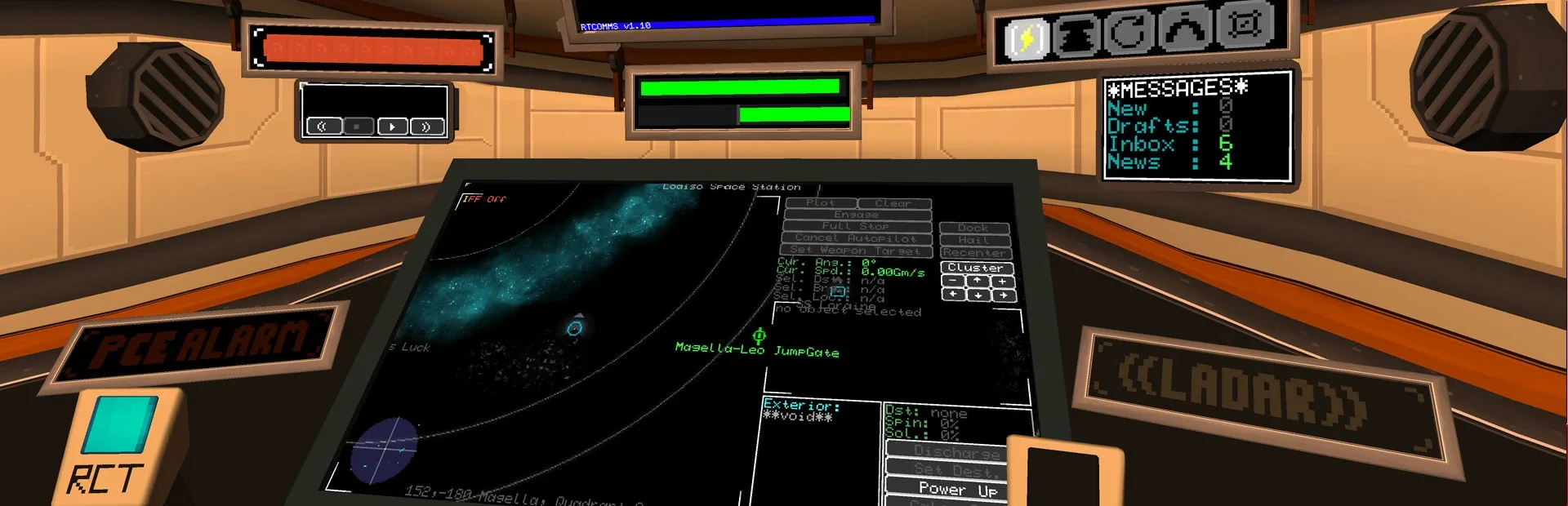 Objects in Space