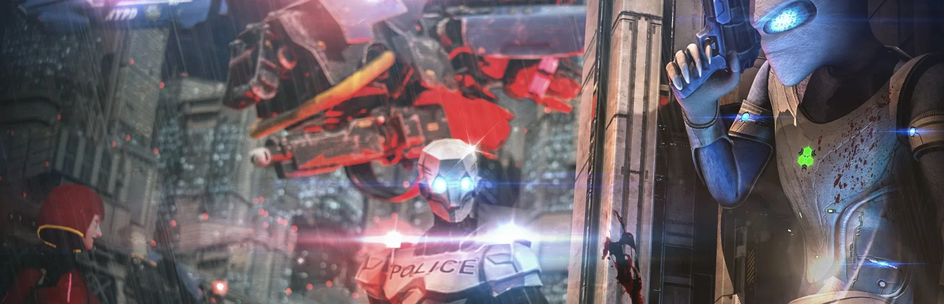 Grey: An Alien Dream