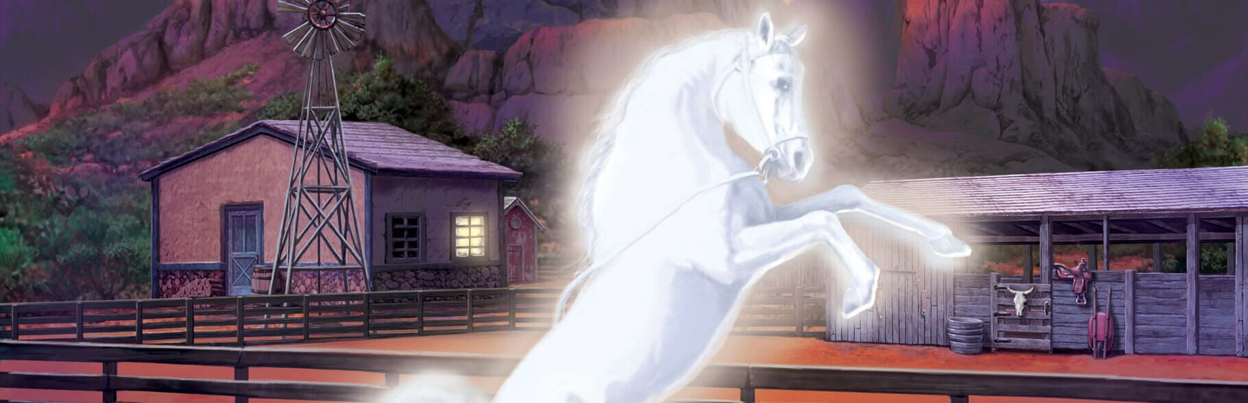 Arte - Nancy Drew: The Secret of Shadow Ranch