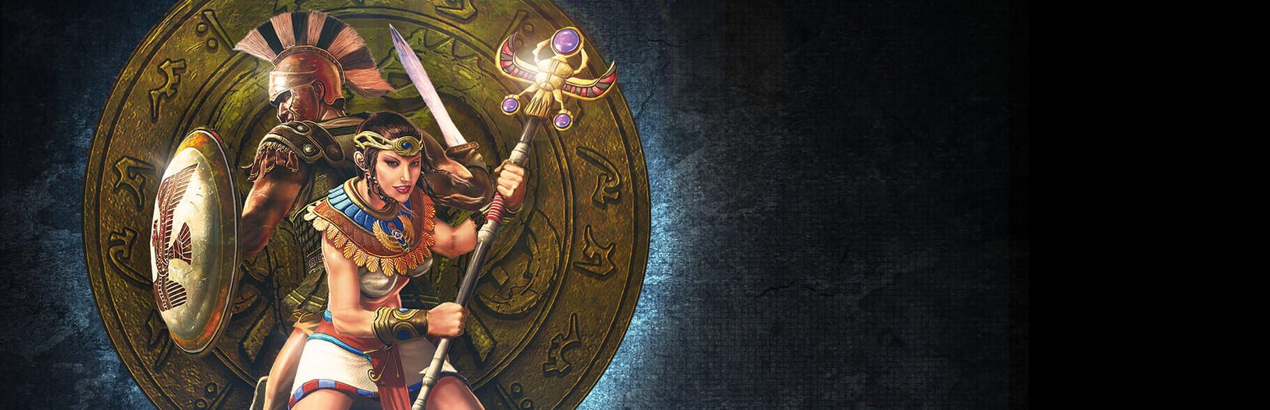 Arte - Titan Quest Anniversary Edition