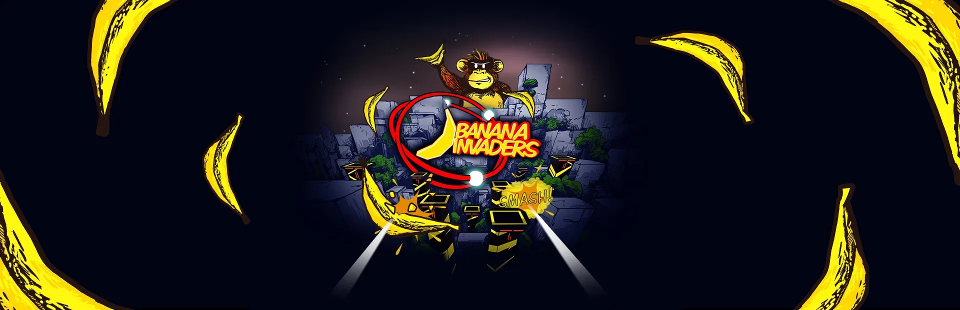 Banana Invaders