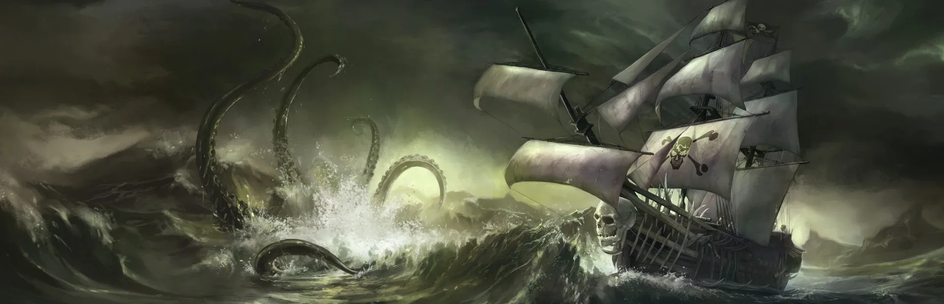 The Pirate: Plague of the Dead