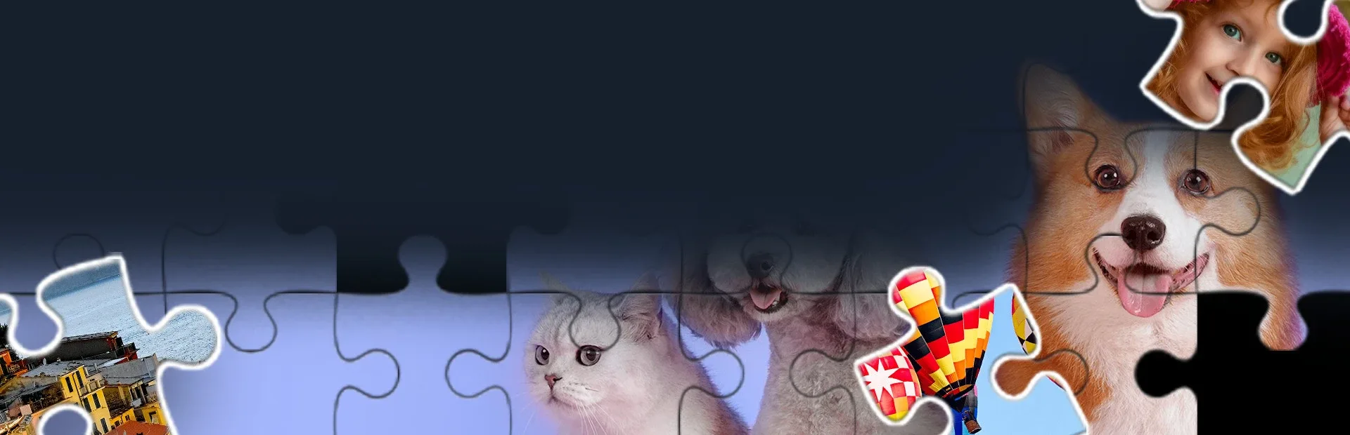 Jigsaw Pieces: Sweet Times