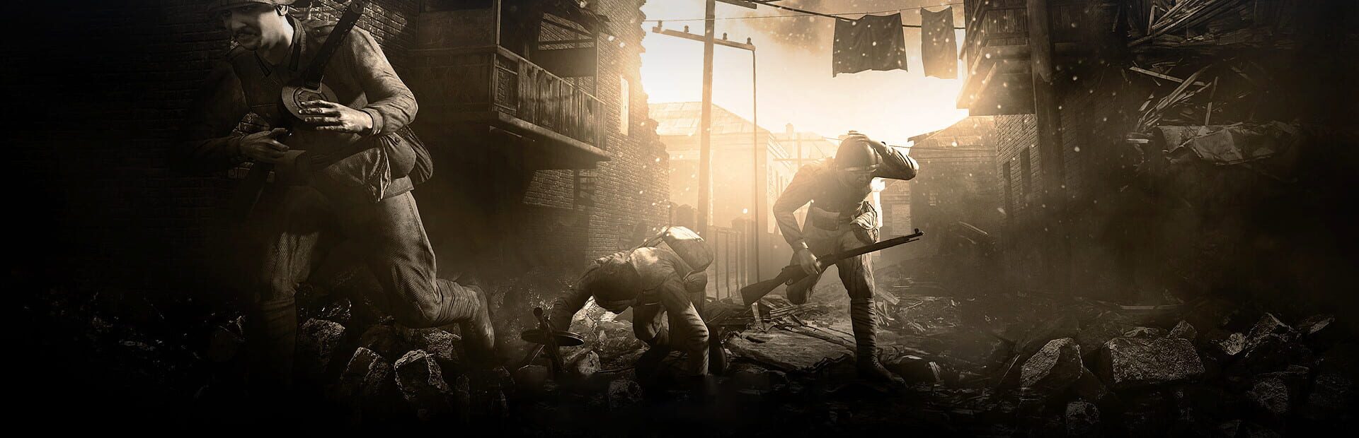 Artwork for Rising Storm/Red Orchestra 2 Multiplayer
