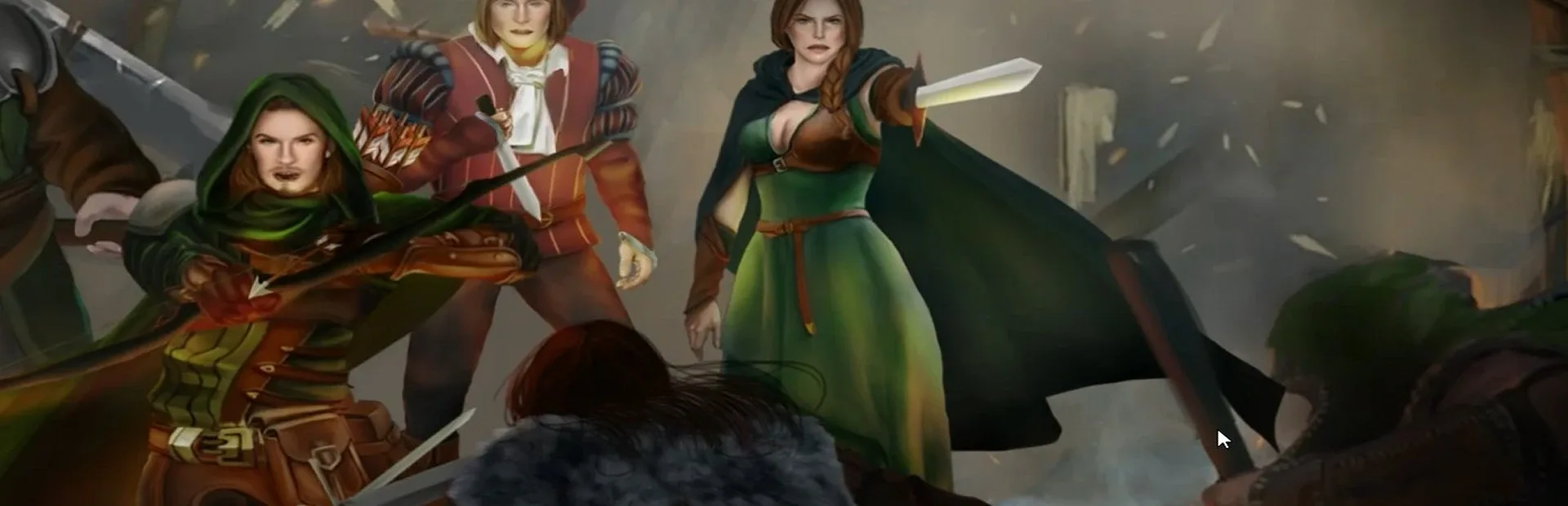 The Chronicles of Robin Hood - The King of Thieves