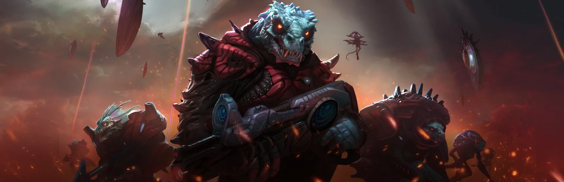 Age of Wonders: Planetfall - Invasions