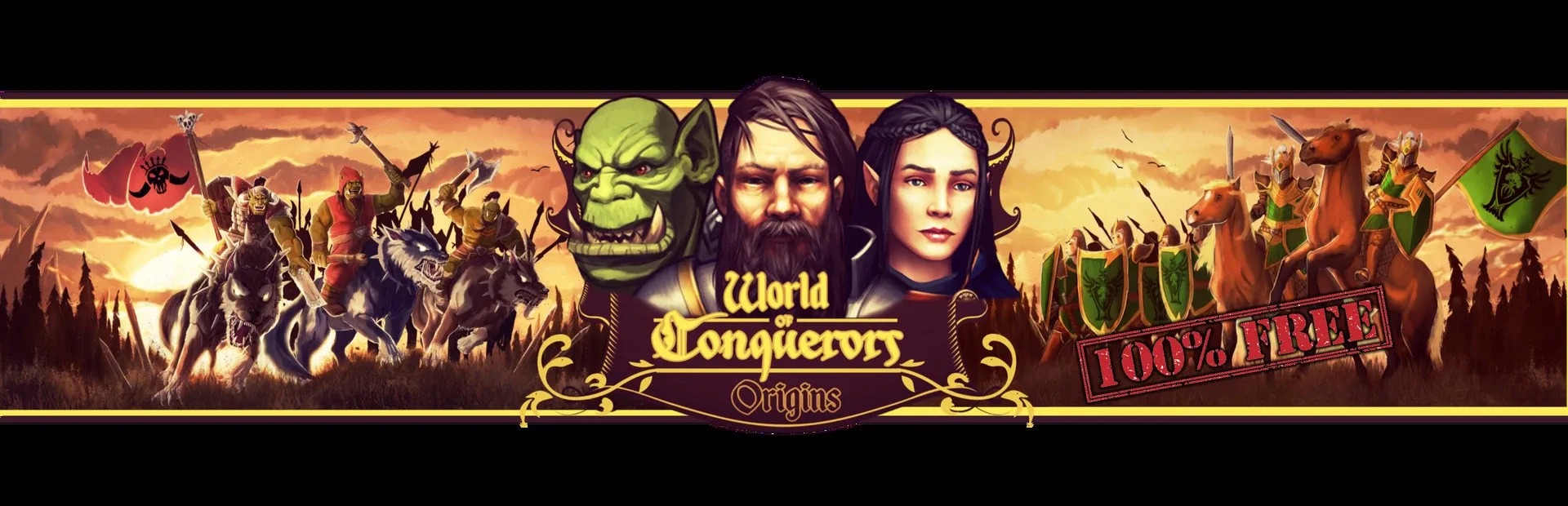 World of Conquerors: Origins