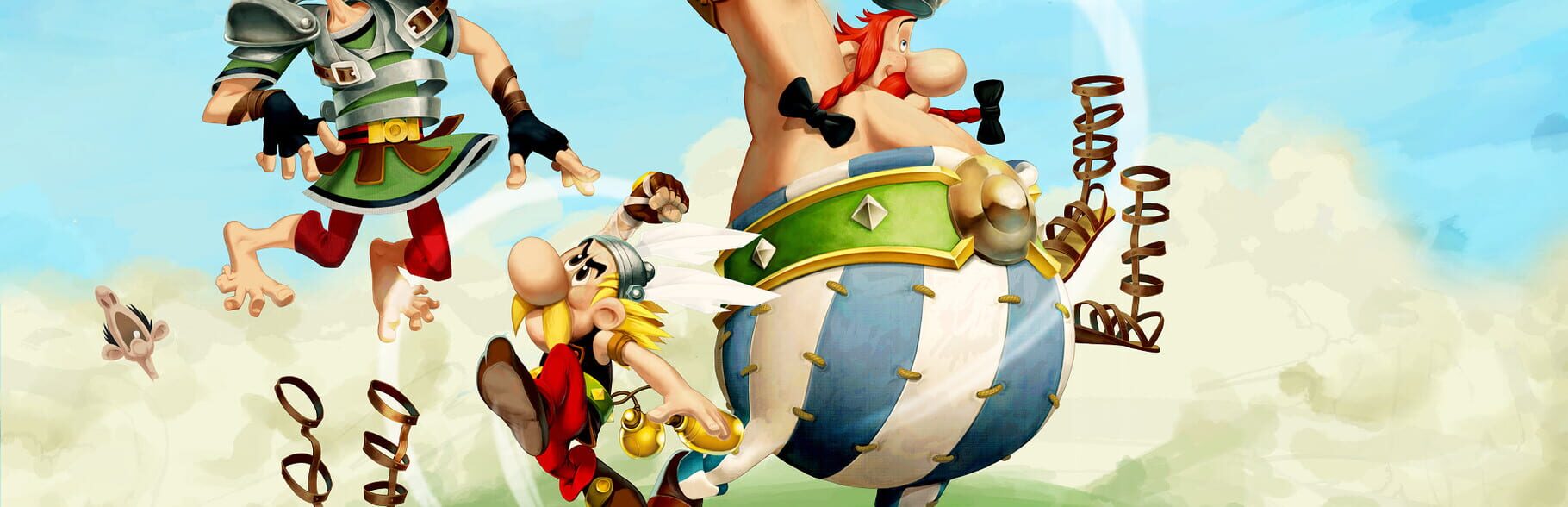 Arte - Asterix & Obelix XXL 2