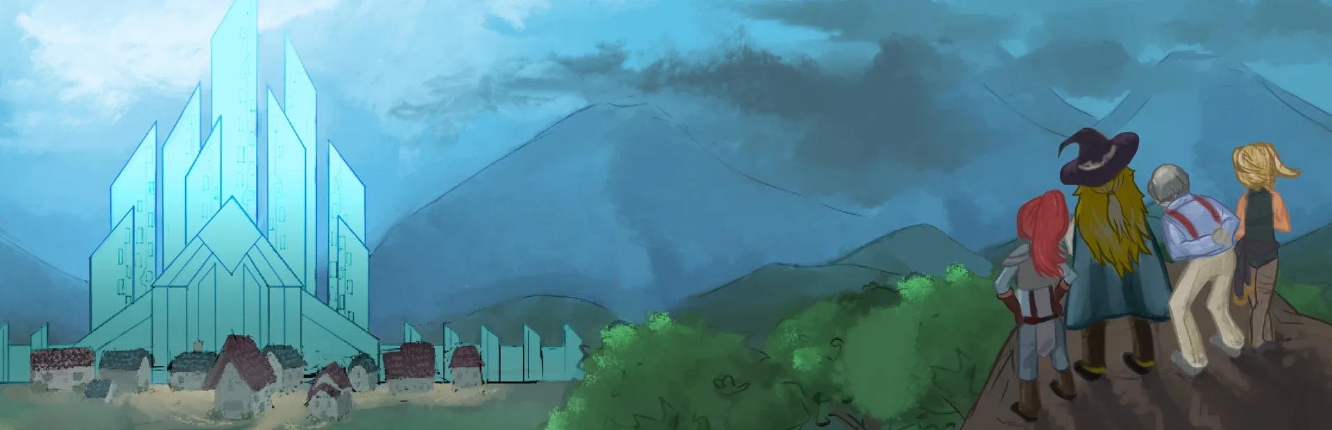 Selatria: Advent of the Dakk'rian Empire