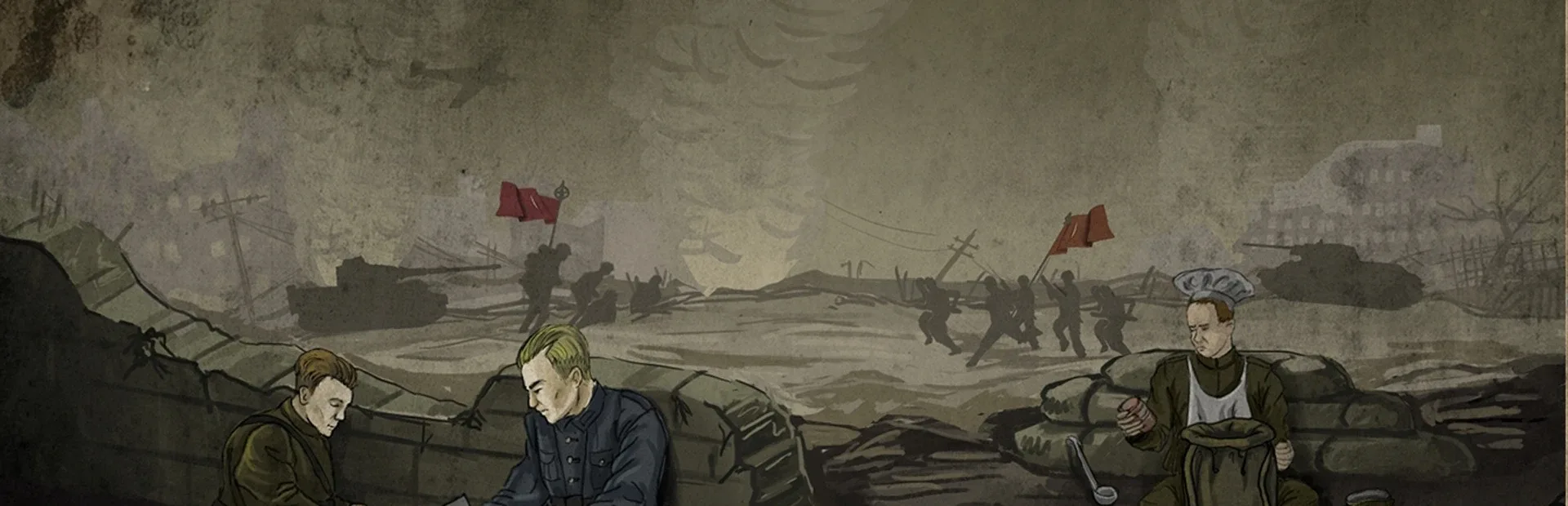 Card Blitz: WWII
