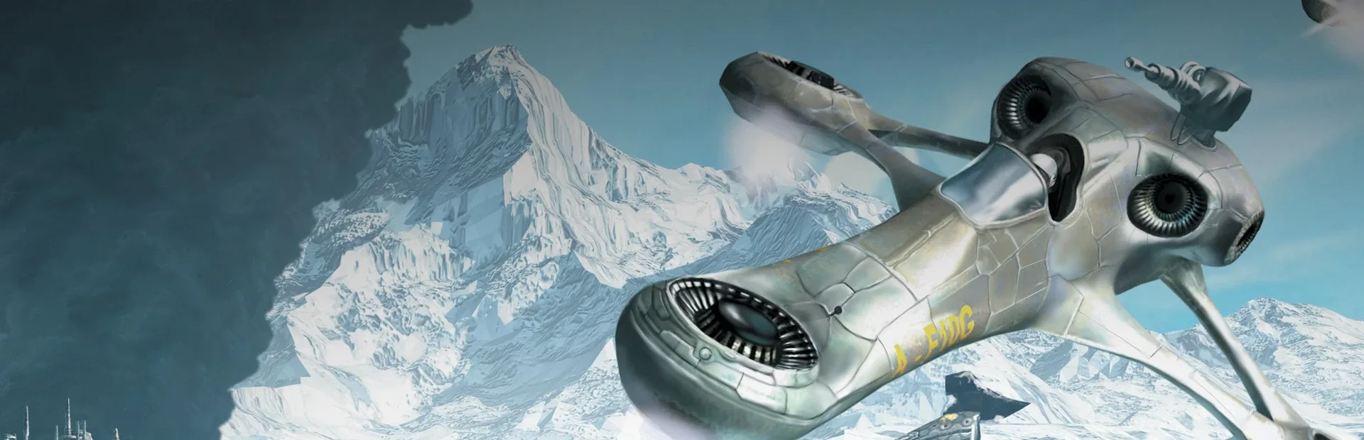 Echelon: Wind Warriors