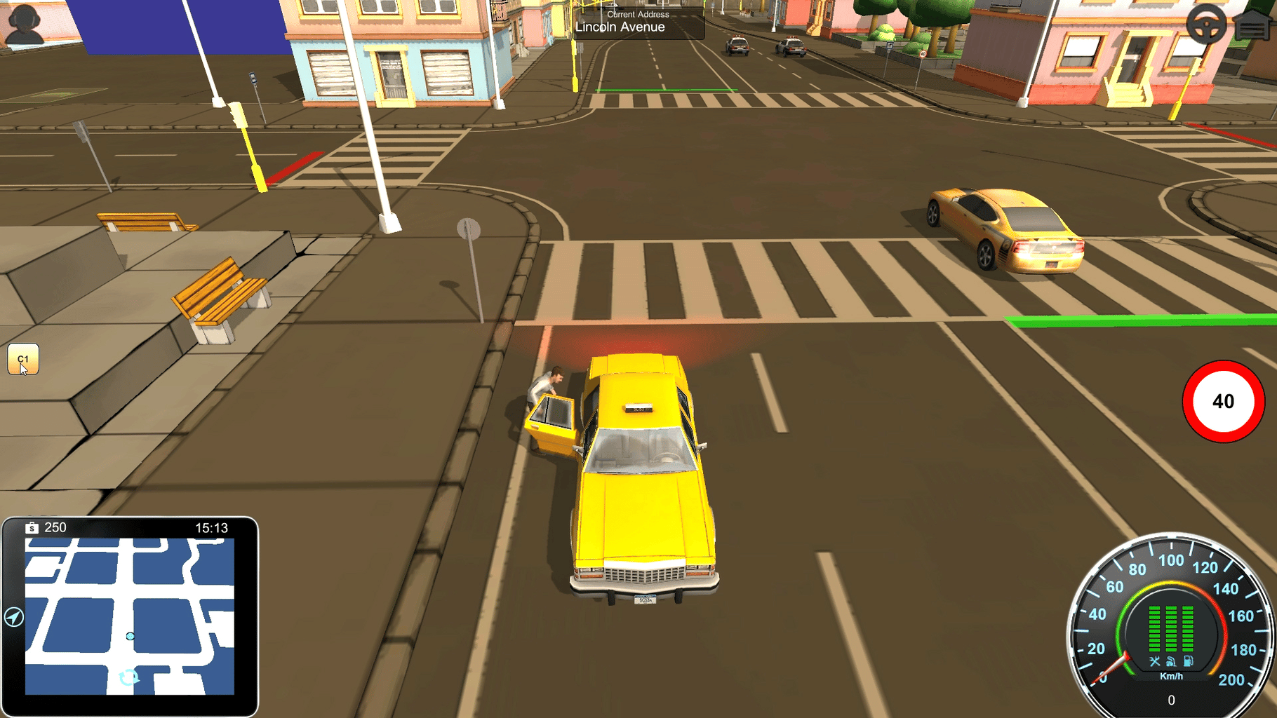 Taxi! screenshot