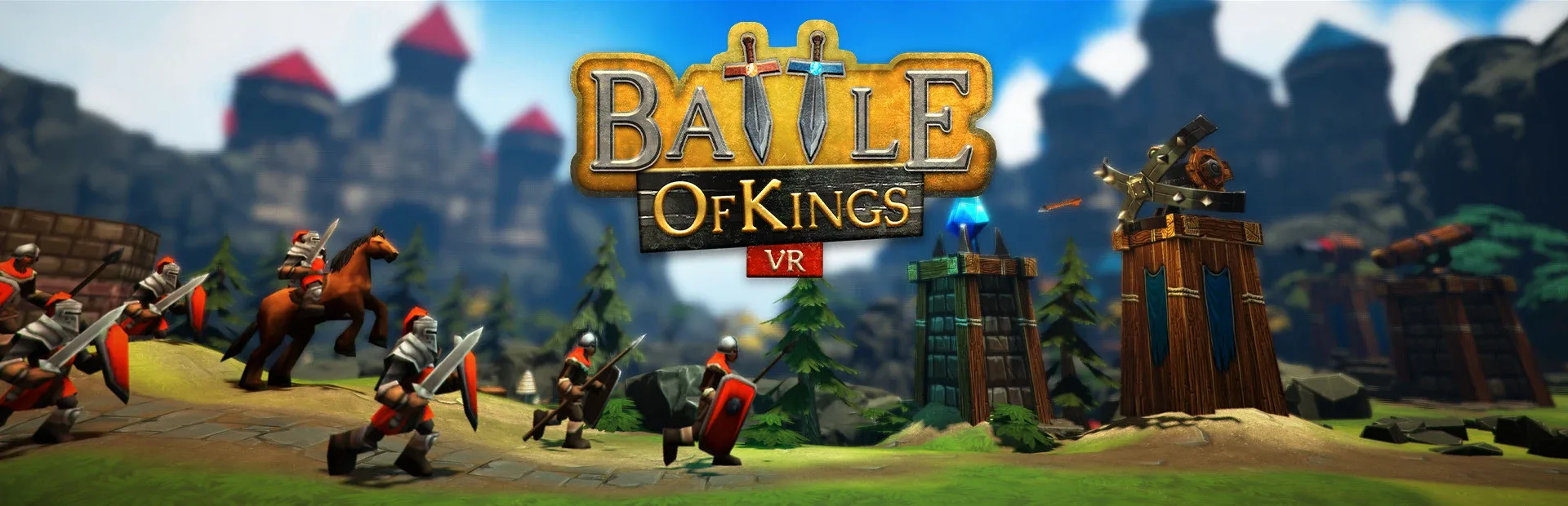 Battle of Kings VR