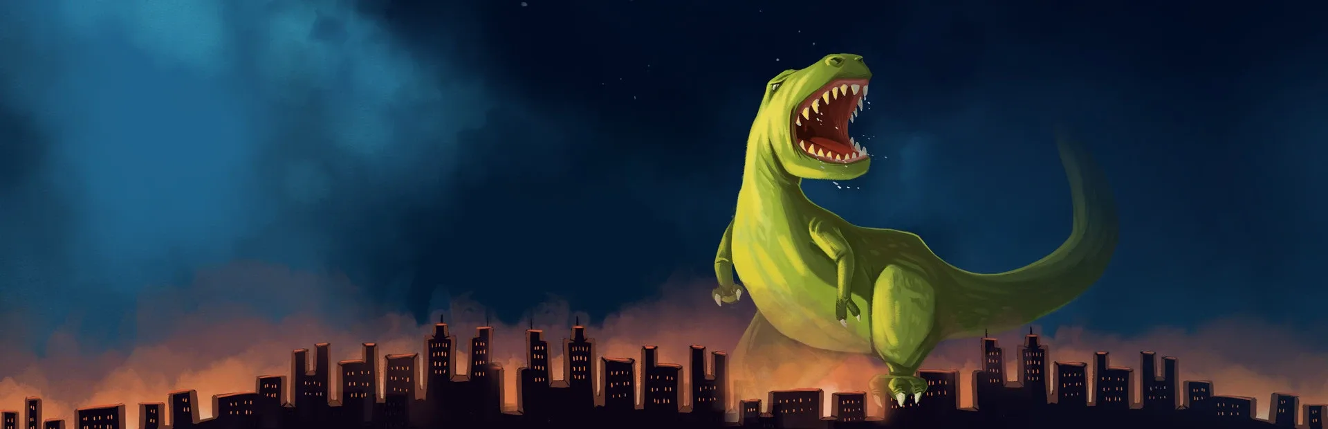 Roarr!