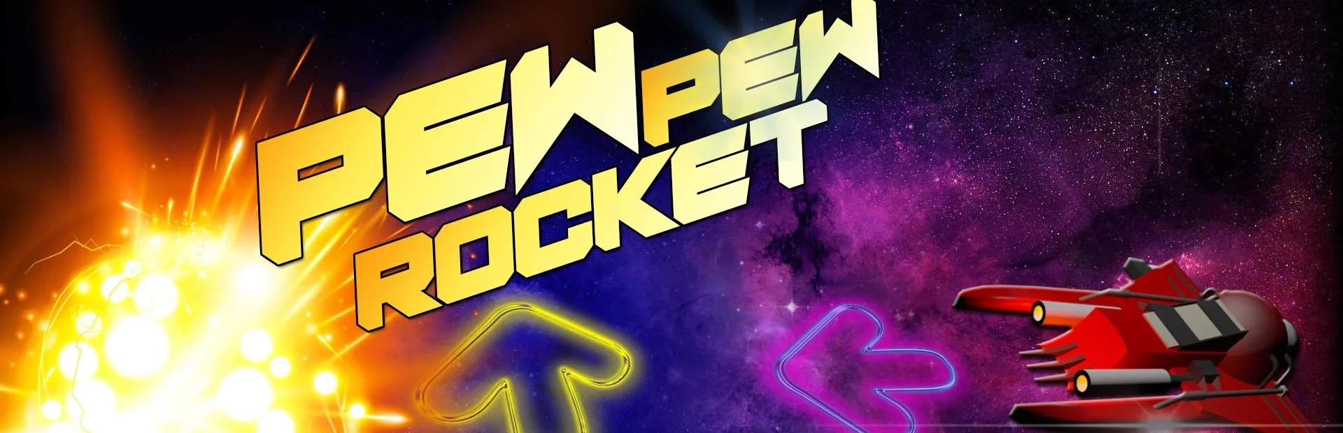 Pew Pew Rocket