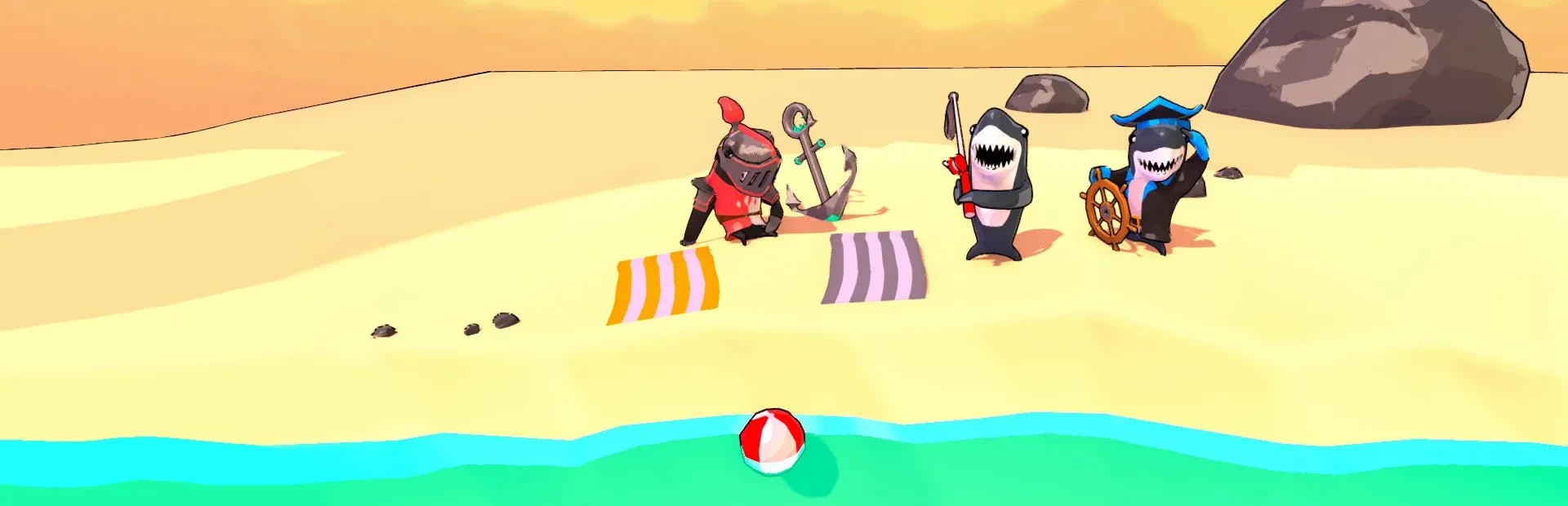 Last Shark Standing