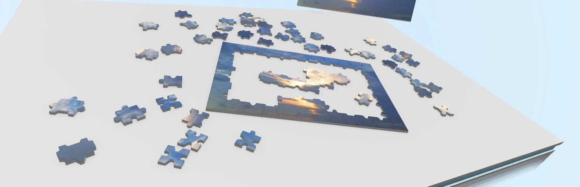 Make A Jigsaw Puzzle